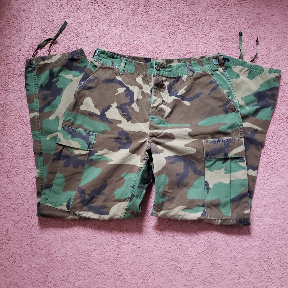 U.S. Military Cargo Pants